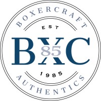 Boxercraft logo